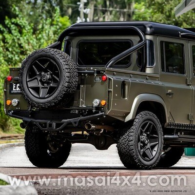 Fixed Heated Rear Window for Defender Crew Cab (4mm Glass) - Dark and Green Tints Fixed Heated Rear Window for Defender Crew Cab (4mm Glass) - Dark and Green Tints