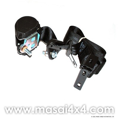 Front Seat Belts for Defender 110 SW 1993 Onwards - singles