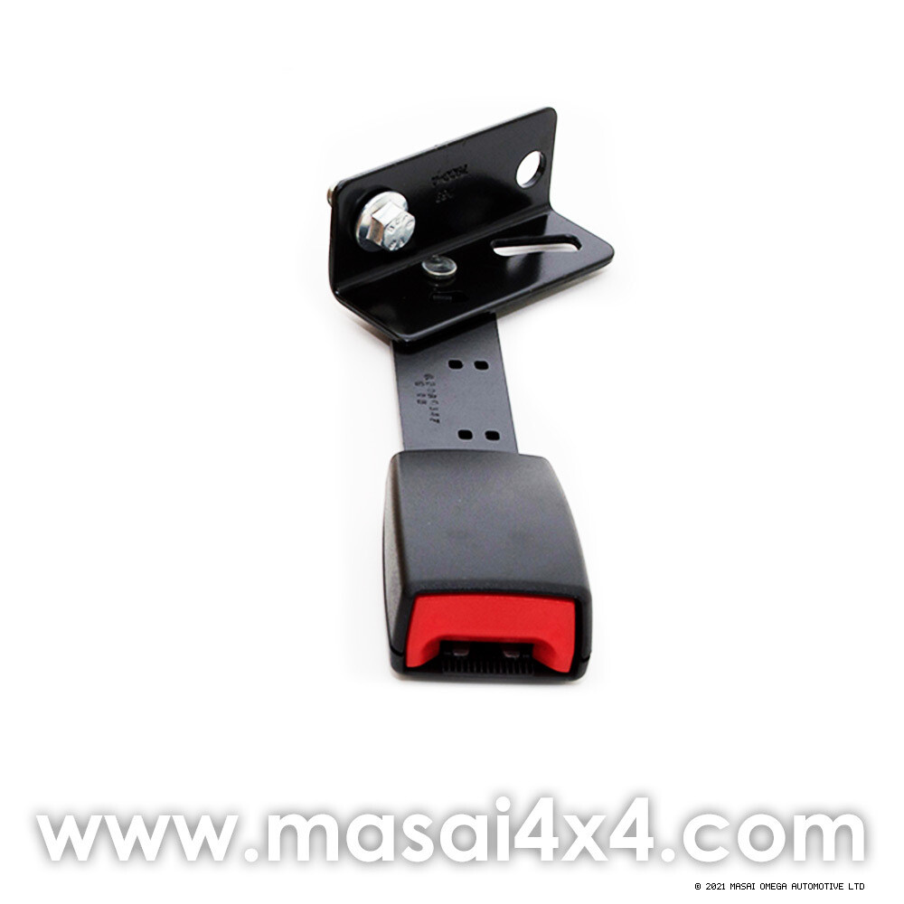 Front Seat Belt Buckles for Defender 90/110 (TD5 & Puma Models) - Genuine Land Rover parts Front Seat Belt Buckles for Defender 90/110 (TD5 & Puma Models) - Genuine Land Rover parts, Side: LH Side
