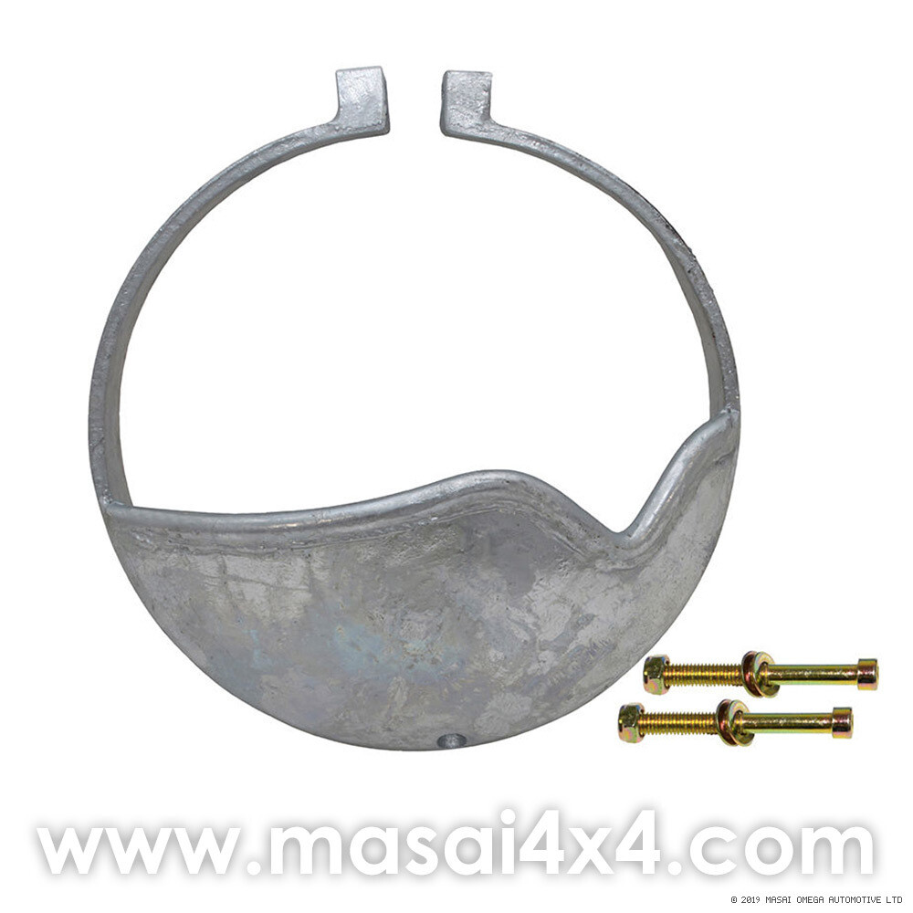 Heavy Duty Differential Guard for Land Rover Axles (5mm thick) Heavy Duty Differential Guard for Land Rover Axles (5mm thick)