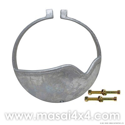 Heavy Duty Differential Guard for Land Rover Axles (5mm thick) Heavy Duty Differential Guard for Land Rover Axles (5mm thick)