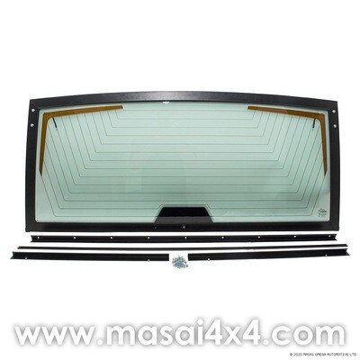 Classic Range Rover Upper Tailgate, Heated, 1970-1995 Classic Range Rover Upper Tailgate, Heated, 1970-1995