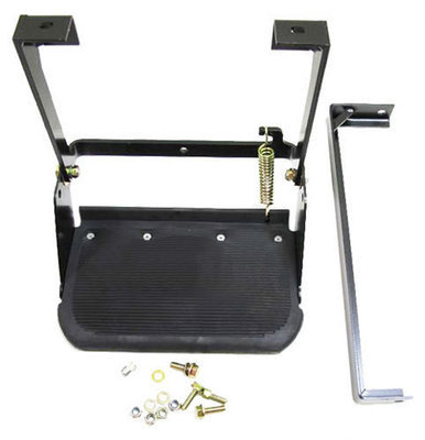 Side Folding Step for Land Rover Defender Side Folding Step for Land Rover Defender
