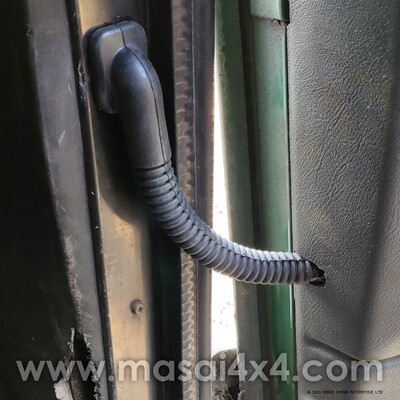 Front and 2nd Row Side Door Wiring Grommet - Defender