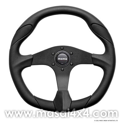 MOMO Quark - Steering Wheel 350mm MOMO Quark - Steering Wheel 350mm