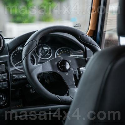 MOMO Quark - Steering Wheel 350mm