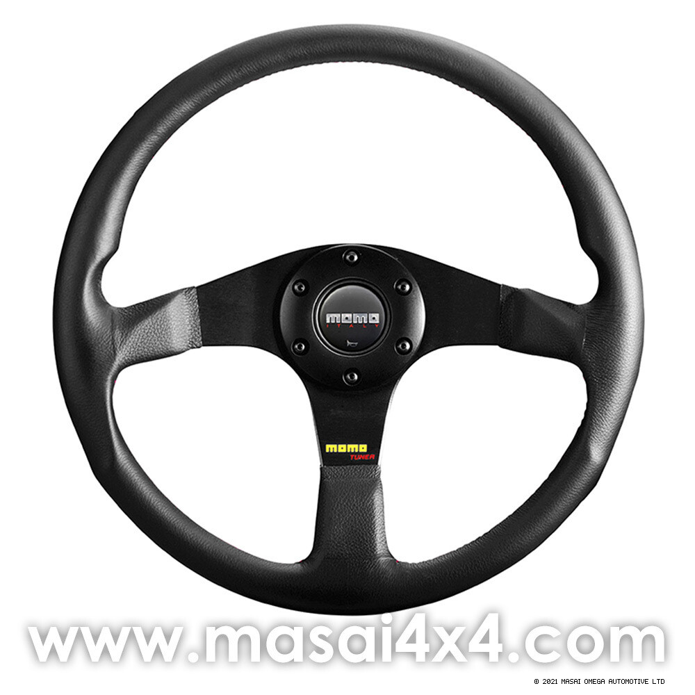 MOMO Tuner - Steering Wheel 350mm MOMO Tuner - Steering Wheel 350mm