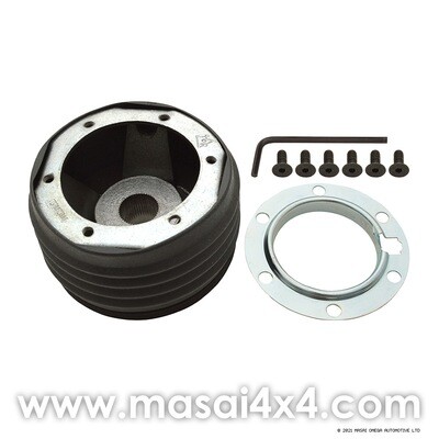 MOMO Steering Wheel Boss Kit - for MOMO Steering Wheels - for Defenders with 36 or 48 Spline MOMO Steering Wheel Boss Kit - for MOMO Steering Wheels - for Defenders with 36 or 48 Spline