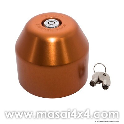 Optimill Quick Release Security Lock (For use with Quick Release Bosses)