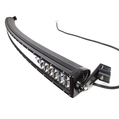 23,000 Lumens 288 Watts 50" Curved Epistar LED Light Bar - Combo Spot and Flood Beam
