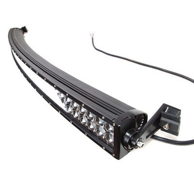 23,000 Lumens 288 Watts 50 23,000 Lumens 288 Watts 50" Curved Epistar LED Light Bar - Combo Spot and Flood Beam