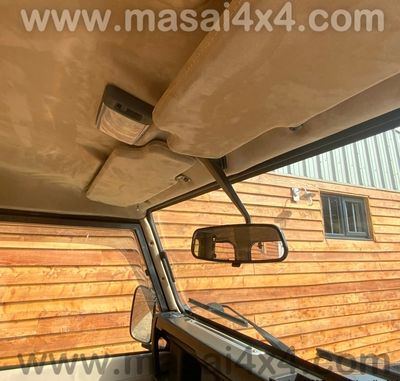 Sun Visors for Land Rover Defender (PAIR)