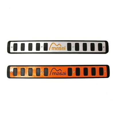 Rubber Treads for Fire and Ice Style Side Steps for Land Rover Defender 90/110 - Pair