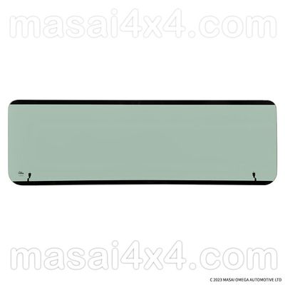 Windscreen Glass for Land Rover Defender - Heated, for all post 1985 Defenders (5% Green Tint)