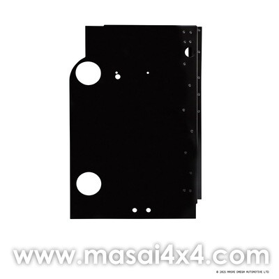 Rear End Panel Replacement for Defender 90/110 - Both Sides (LH + RH) Rear End Panel Replacement for Defender 90/110 - Both Sides (LH + RH)
