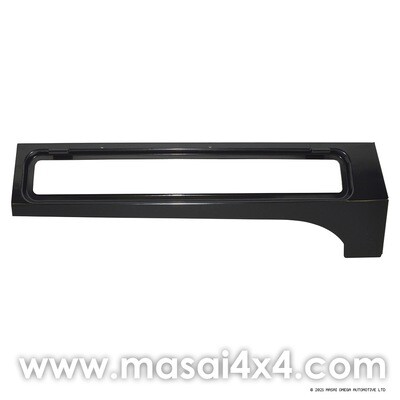 Bulkhead Repair Panel with Vents for Defender 90, 110 & Series (LH + RH)