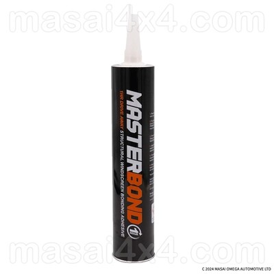 Masterbond 310ml Window Bonding Adhesive Tube (UK ONLY) Masterbond 310ml Window Bonding Adhesive Tube (UK ONLY)