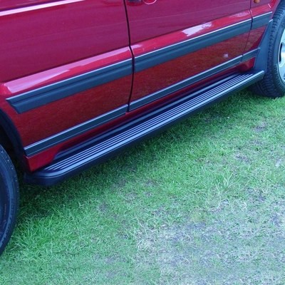 Range Rover P38 side steps, pair Range Rover P38 side steps, pair