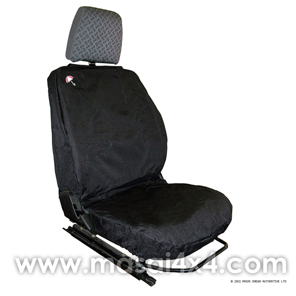 Waterproof Front Seat Covers for Land Rover Defender - Pair Waterproof Front Seat Covers for Land Rover Defender - Pair