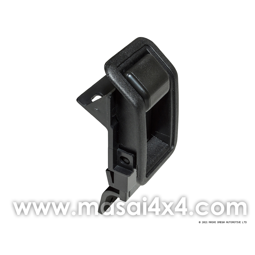 Replacement 3 Part Door Lock Button Kit for Land Rover Defender - Singles