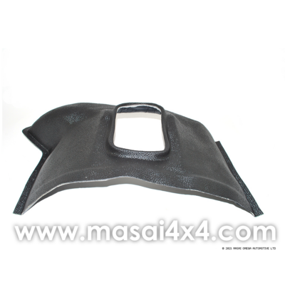 Rubber Transmission Tunnel Insulation Matting Cover for Land Rover Defender Rubber Transmission Tunnel Insulation Matting Cover for Land Rover Defender