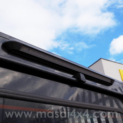 24-LED 12V Awning/Scene Light GREY 640lm IP66