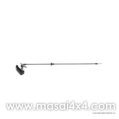Bonnet Release Cable for Land Rover Defender