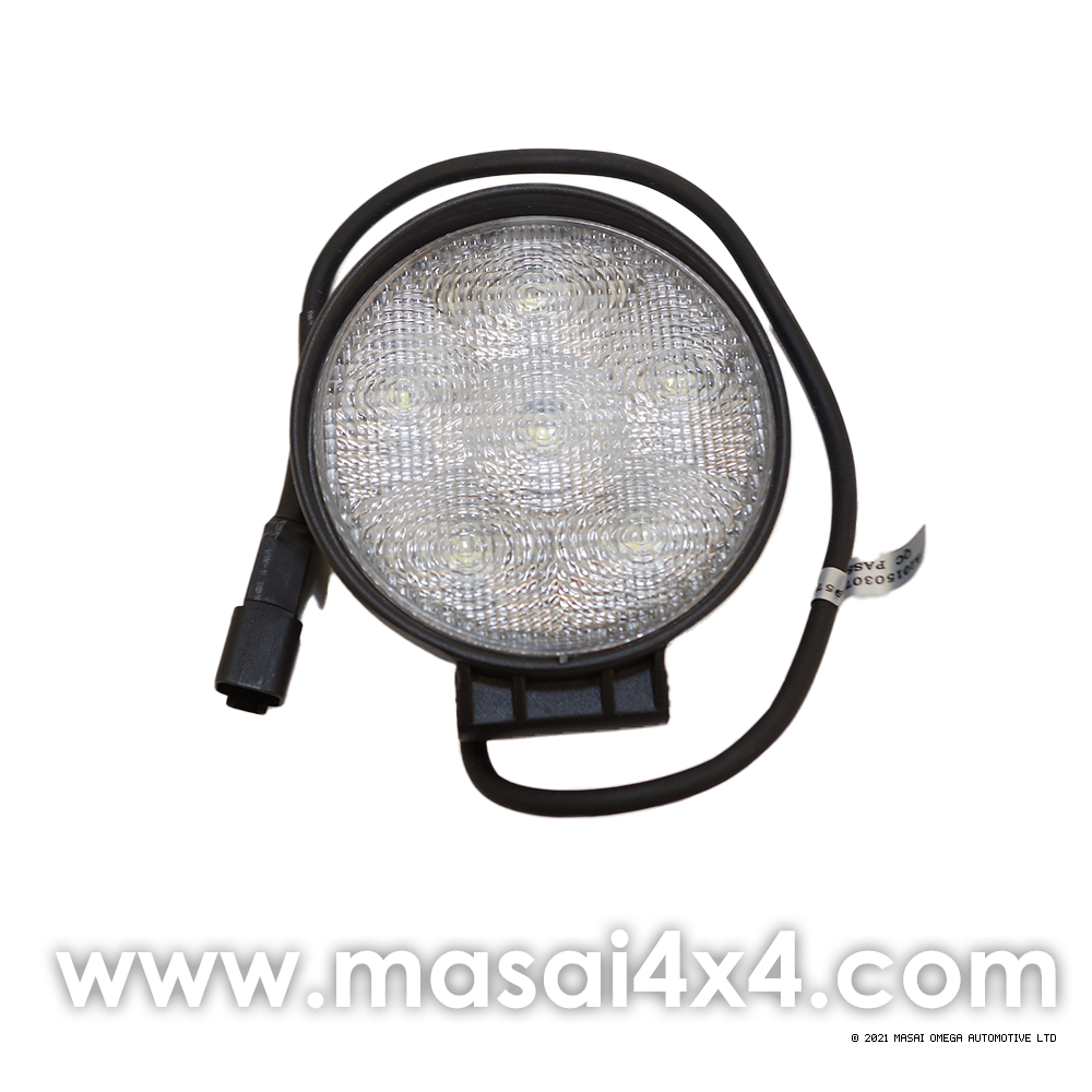 24 Watts 4" LED Work Lamp-Flood-22