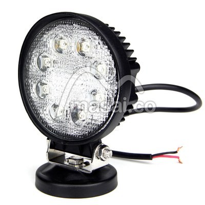 24 Watts 4" LED Work Lamp-Flood-22