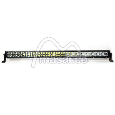 15,000 Lumens 240 Watts 42" LED Vehicle Work Light Bar - Combo Flood and Spot Beam