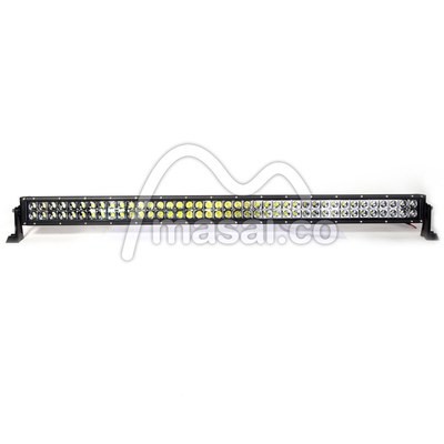 15,000 Lumens 240 Watts 42 15,000 Lumens 240 Watts 42" LED Vehicle Work Light Bar - Combo Flood and Spot Beam