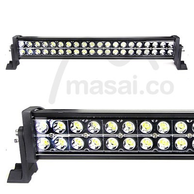7500 Lumens 120 Watts 22 7500 Lumens 120 Watts 22" LED Vehicle Work Light Bar