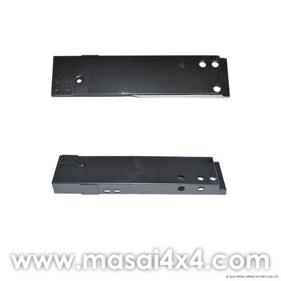 Seat Belt Anchorage Brackets Defender 110 - singles Seat Belt Anchorage Brackets Defender 110 - singles