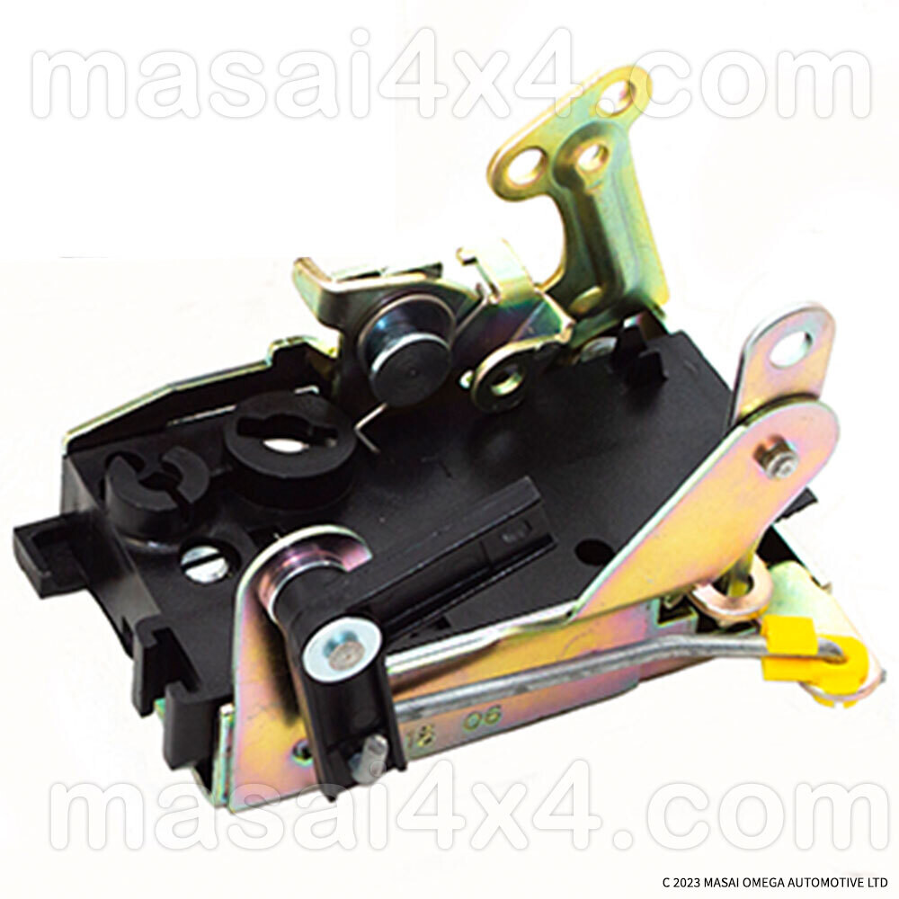 Door Latch Assembly for Land Rover Defender Front Doors Door Latch Assembly for Land Rover Defender Front Doors, Which Door Latch Do you Need?: Left Side Only