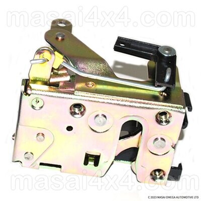 Door Latch Assembly for Land Rover Defender Front Doors