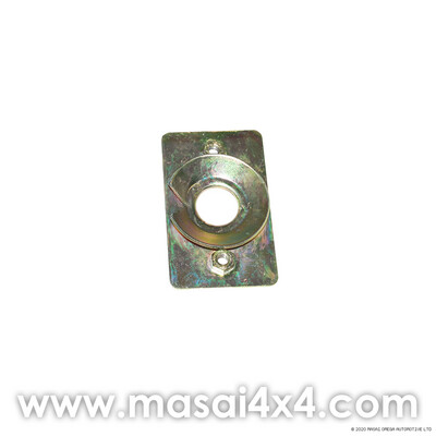 Washer Plate for Land Rover Defender Bonnet Latch Washer Plate for Land Rover Defender Bonnet Latch