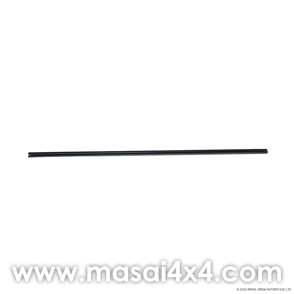 Front Door Inner Waist Seal / Drop Glass Inner for Defender 90/110 (Fits both sides) Front Door Inner Waist Seal / Drop Glass Inner for Defender 90/110 (Fits both sides)