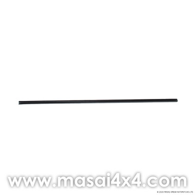 Front Door Inner Waist Seal / Drop Glass Inner for Defender 90/110 (Fits both sides) Front Door Inner Waist Seal / Drop Glass Inner for Defender 90/110 (Fits both sides)