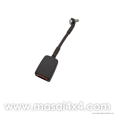 Seat belt buckle for Land Rover Defender - singles