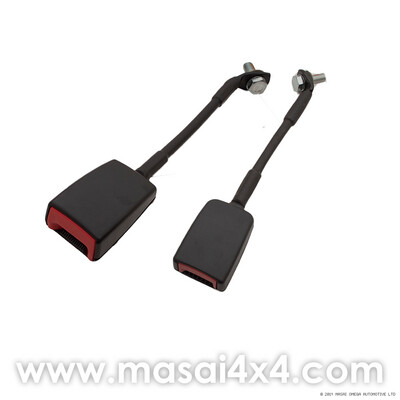 Seat belt buckle for Land Rover Defender - singles Seat belt buckle for Land Rover Defender - singles