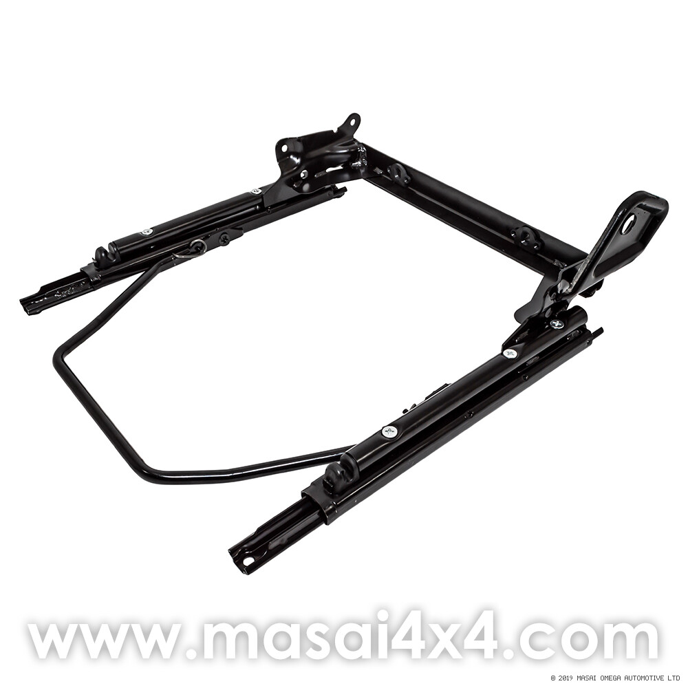 Land Rover Defender Front Seat Subframe & slide assembly