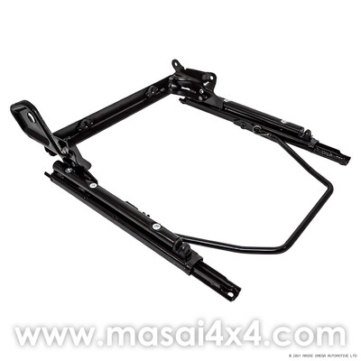 Land Rover Defender Front Seat Subframe & slide assembly