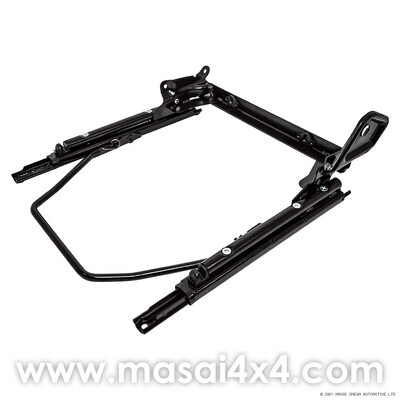 Land Rover Defender Front Seat Subframe & slide assembly Land Rover Defender Front Seat Subframe & slide assembly