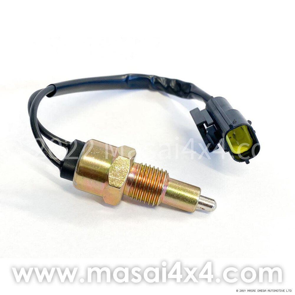 Manual transmission reverse light switch Manual transmission reverse light switch