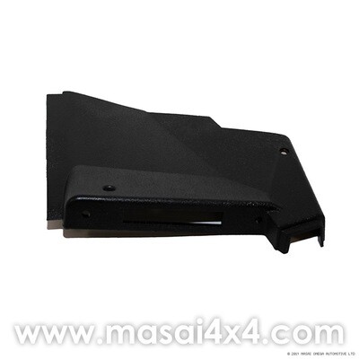 Trim Finisher for Parcel Tray and Heater Duct - Defender 90/110 (Pre 2006)