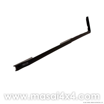 Trim Finisher for Parcel Tray and Heater Duct - Defender 90/110