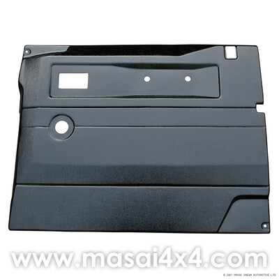 Land Rover Defender Front Plastic Door Card - TD5/ 200TDI/ 300TDI Land Rover Defender Front Plastic Door Card - TD5/ 200TDI/ 300TDI