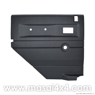 Land Rover Defender 2nd Row Plastic Door Card
