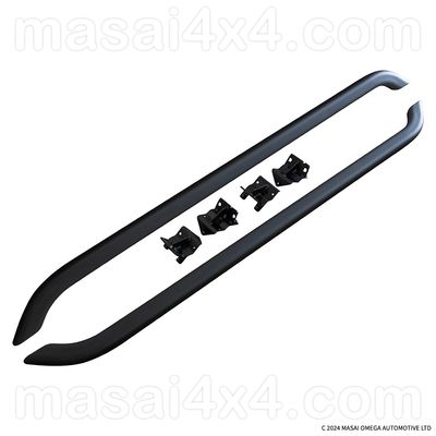 Aluminium Side Protection Tubes for Defender 2020 110