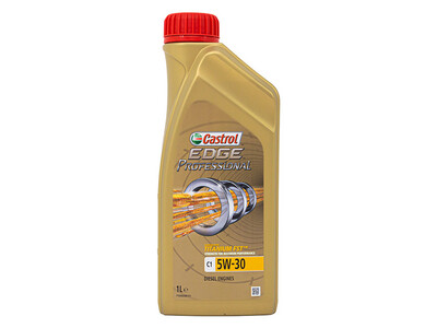 Castrol Edge Professional Engine Oil C1 5W-30 1 Litre